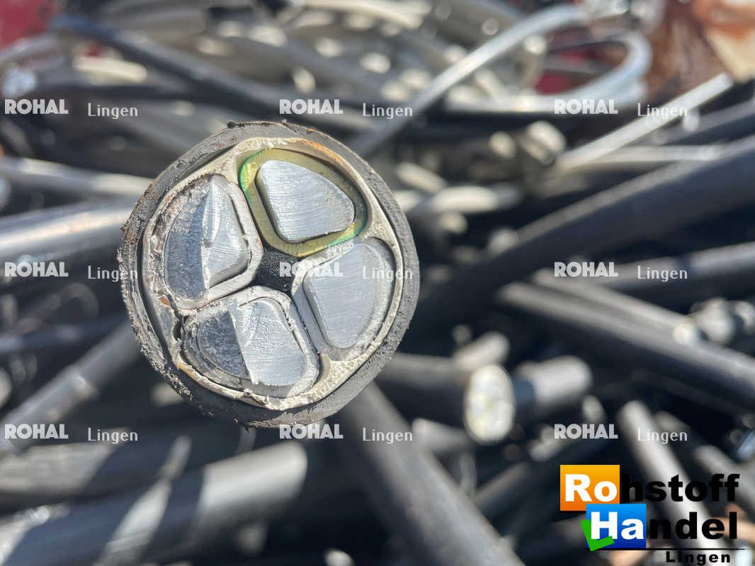 Aluminium Kabel